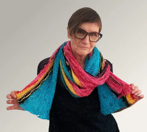 Bromley shawl