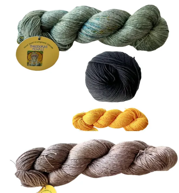 Bromley shawl