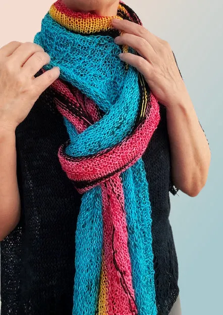Bromley shawl