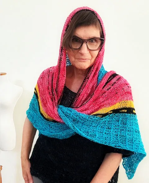 Bromley shawl