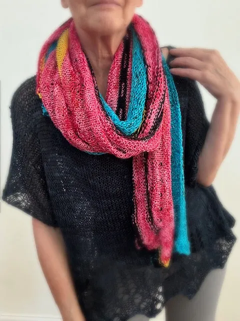 Bromley shawl