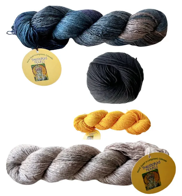 Bromley shawl
