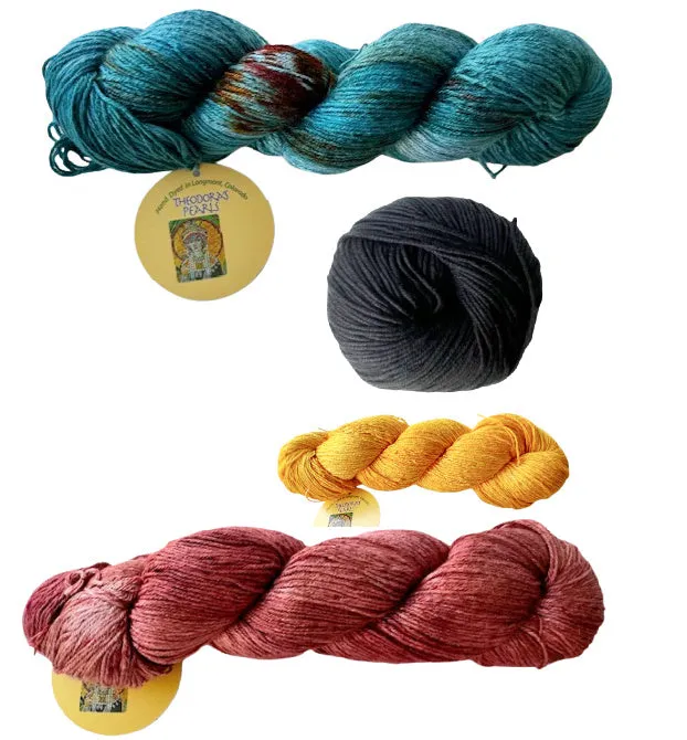 Bromley shawl