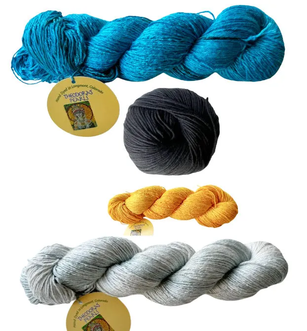 Bromley shawl