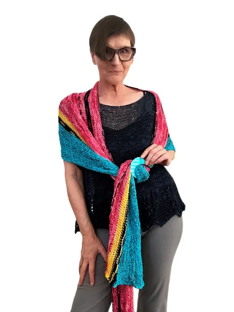 Bromley shawl