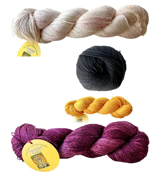 Bromley shawl