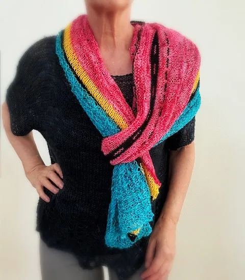 Bromley shawl