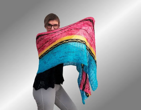 Bromley shawl