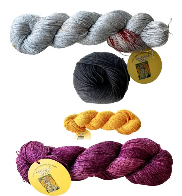 Bromley shawl
