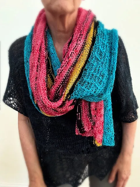 Bromley shawl