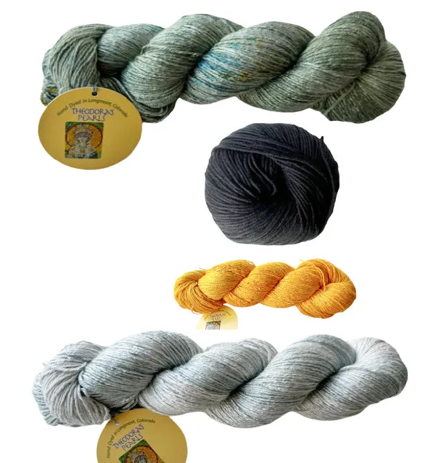 Bromley shawl