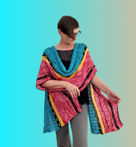 Bromley shawl