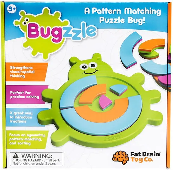 Bugzzle - Problem Solving Puzzle