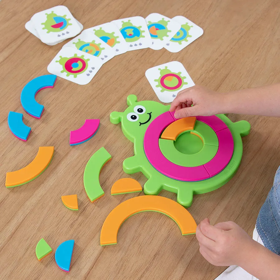Bugzzle - Problem Solving Puzzle