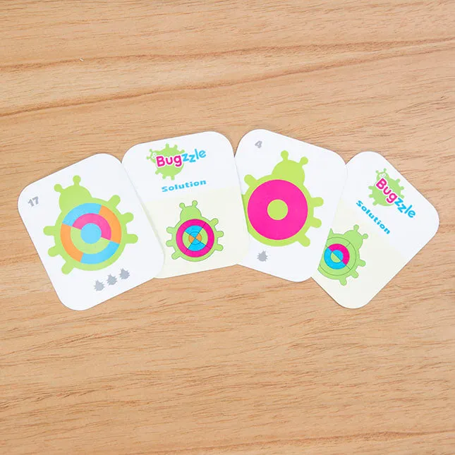 Bugzzle - Problem Solving Puzzle