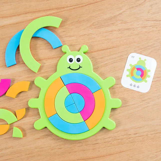 Bugzzle - Problem Solving Puzzle