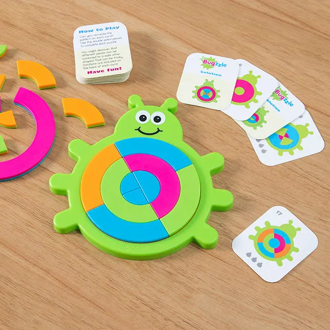 Bugzzle - Problem Solving Puzzle