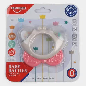 Butterfly Baby Rattle | 0M 