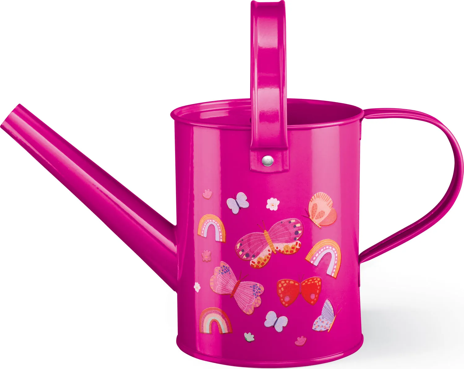 Butterfly Garden Watering Can