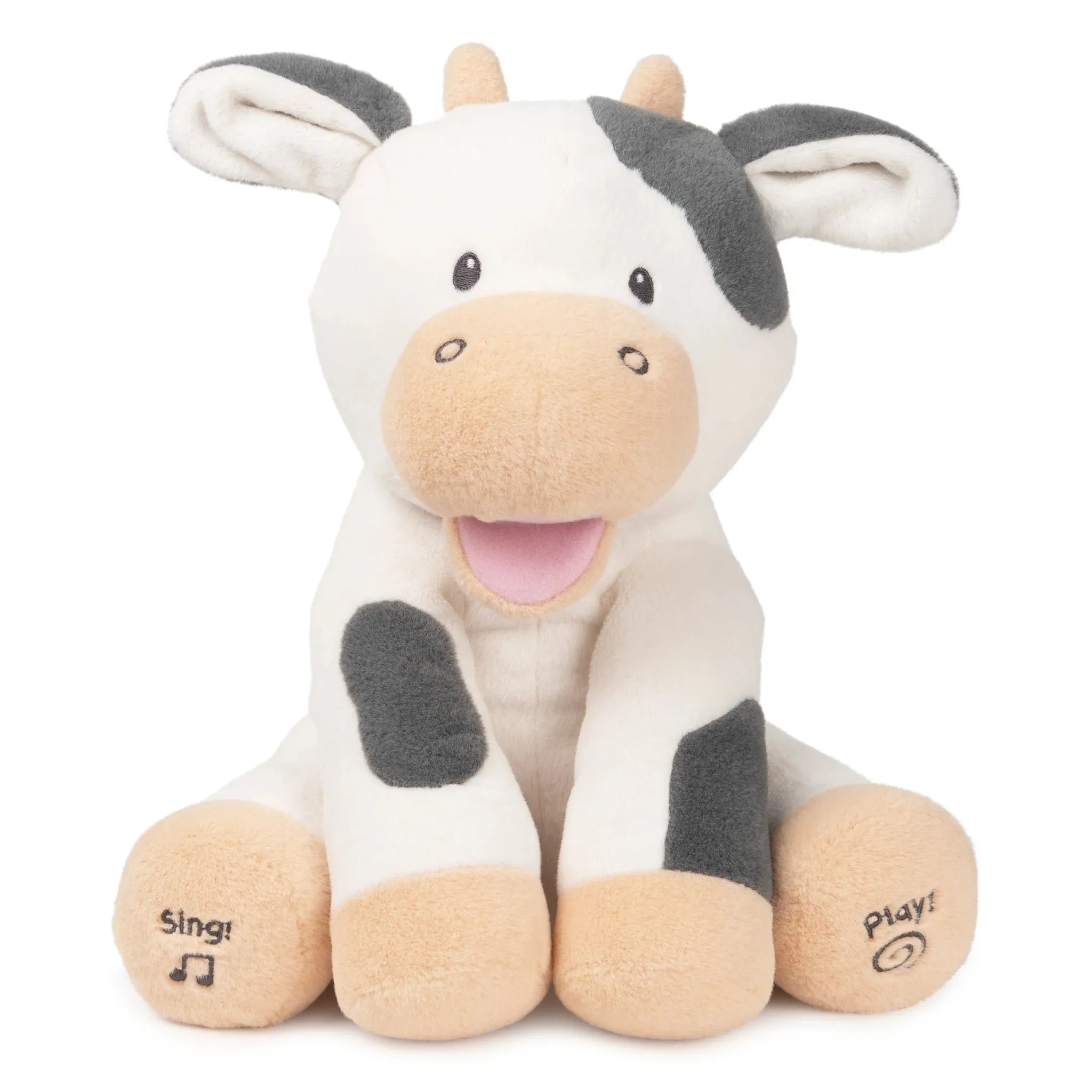 Buttermilk the Cow Animated