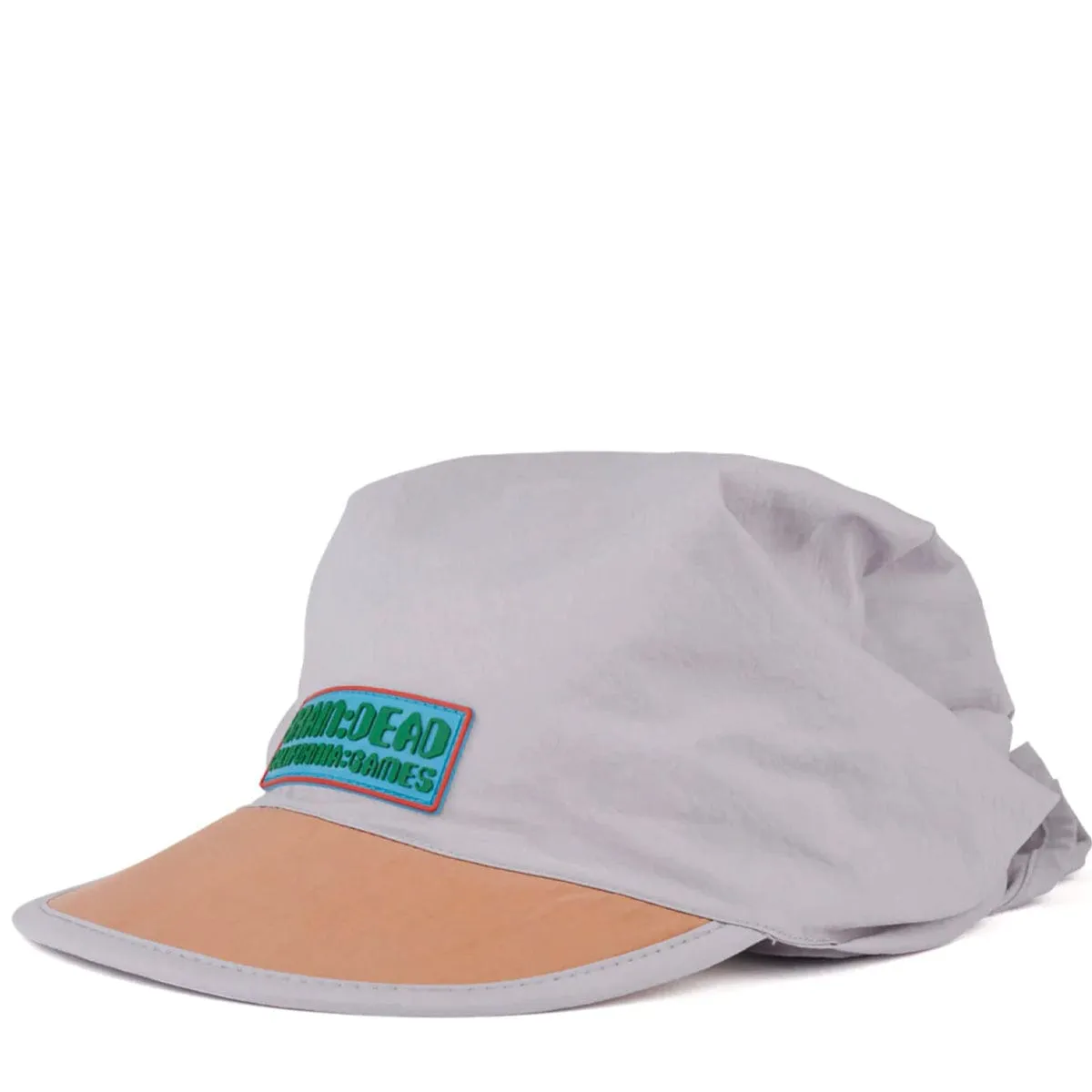 CALIFORNIA GAMES BANDANA HAT