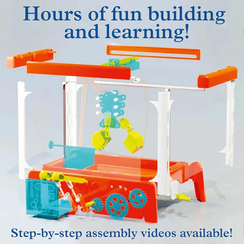 Candy Claw Machine - Arcade Game Maker Lab by Thames & Kosmos