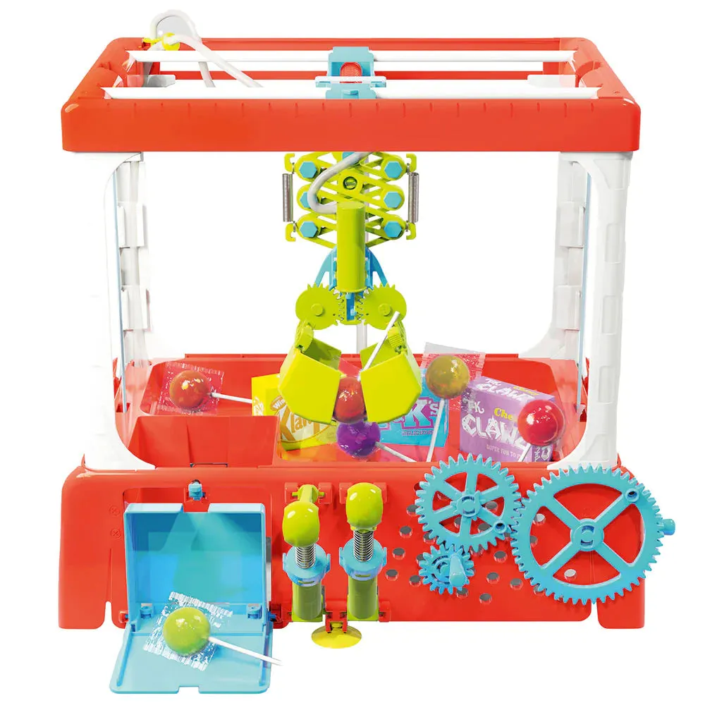 Candy Claw Machine - Arcade Game Maker Lab by Thames & Kosmos