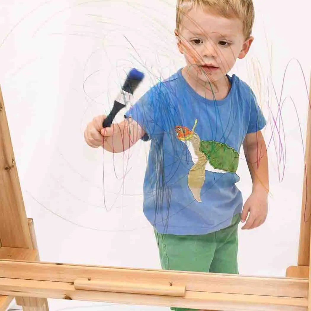 Children's Messy Play Easel - Indoor & Outdoor