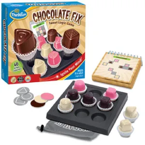 Chocolate Fix Game