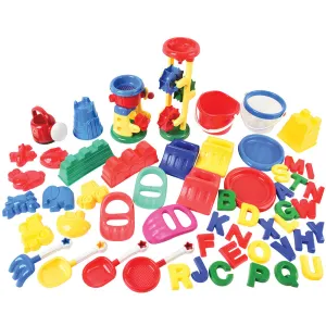 Classroom Sand & Water Sensory Set
