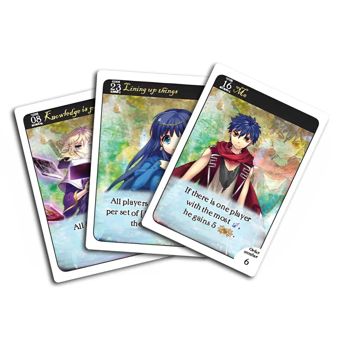 Code of Nine - Board Game - Z-Man Games