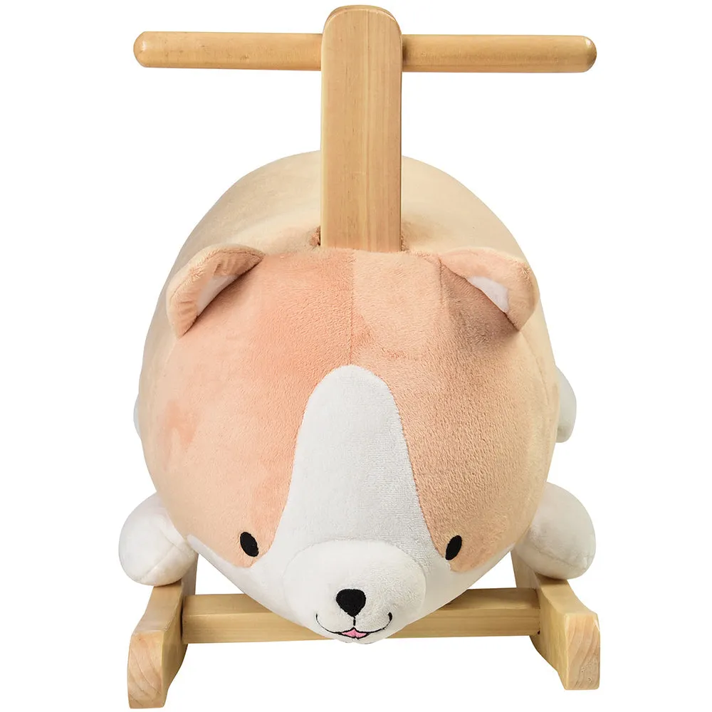Corgi Dog Rocker