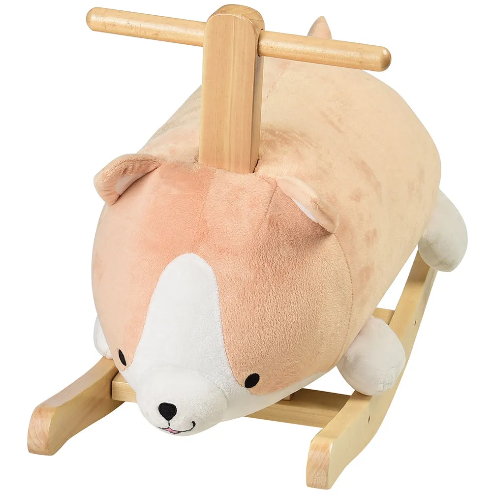 Corgi Dog Rocker