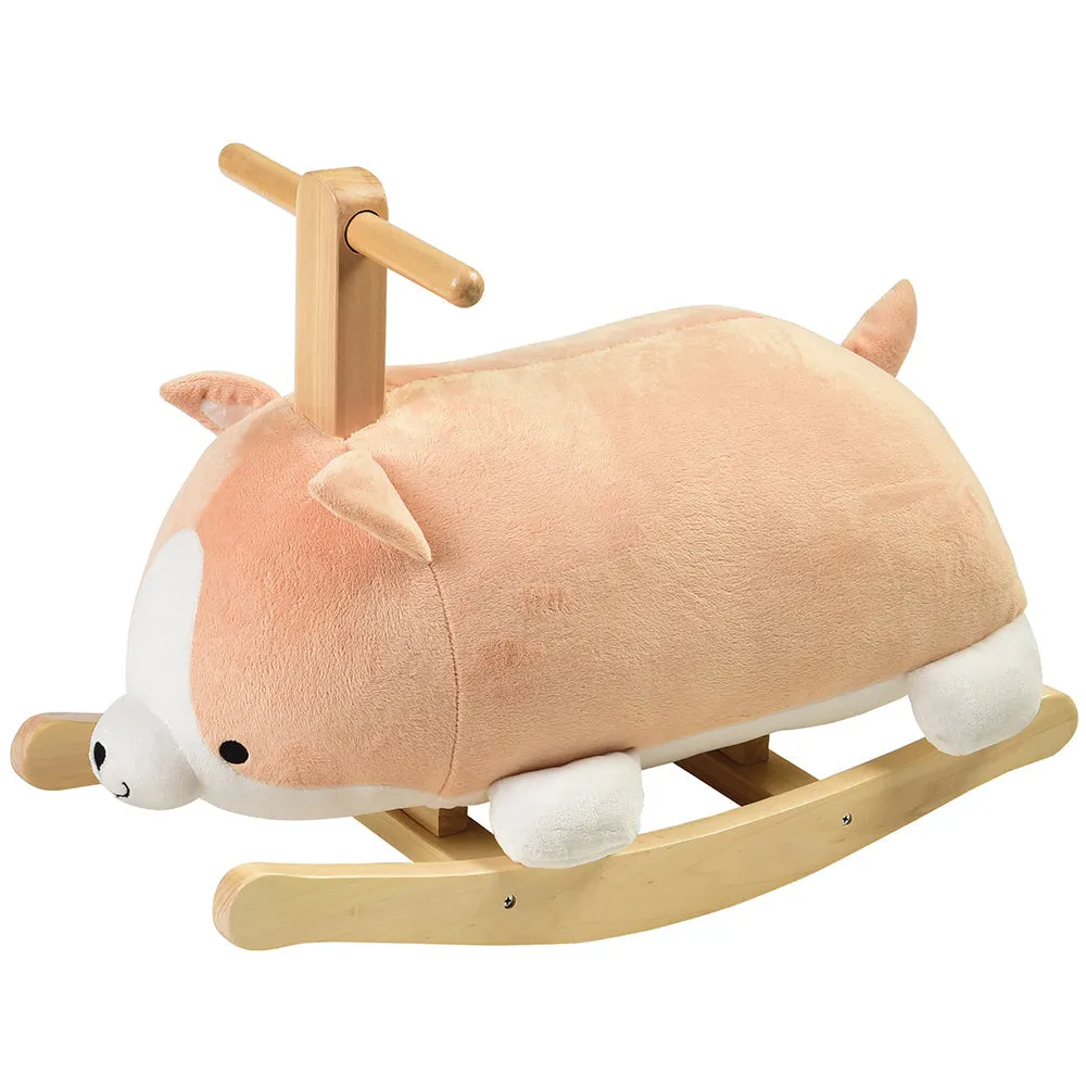 Corgi Dog Rocker