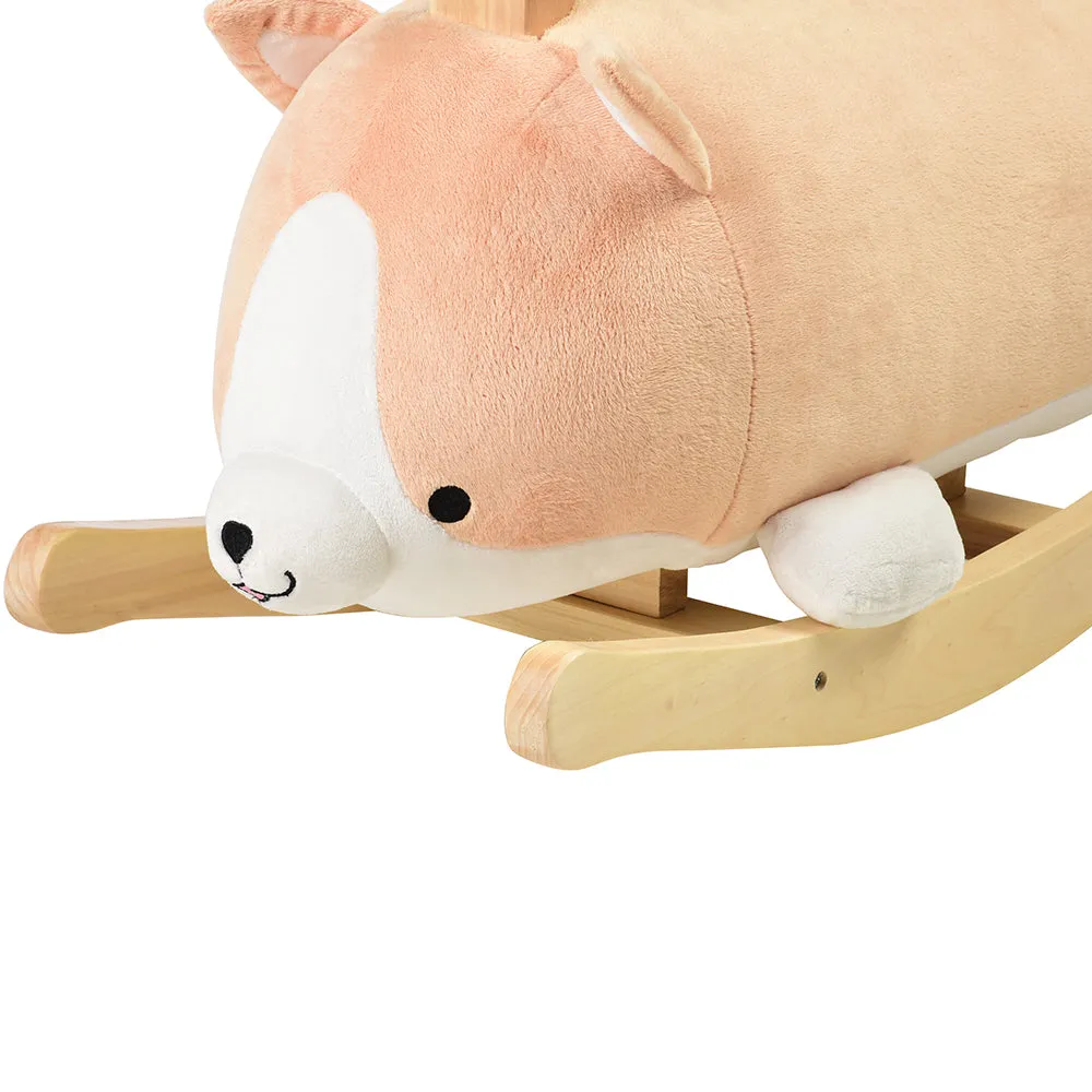 Corgi Dog Rocker