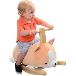 Corgi Dog Rocker