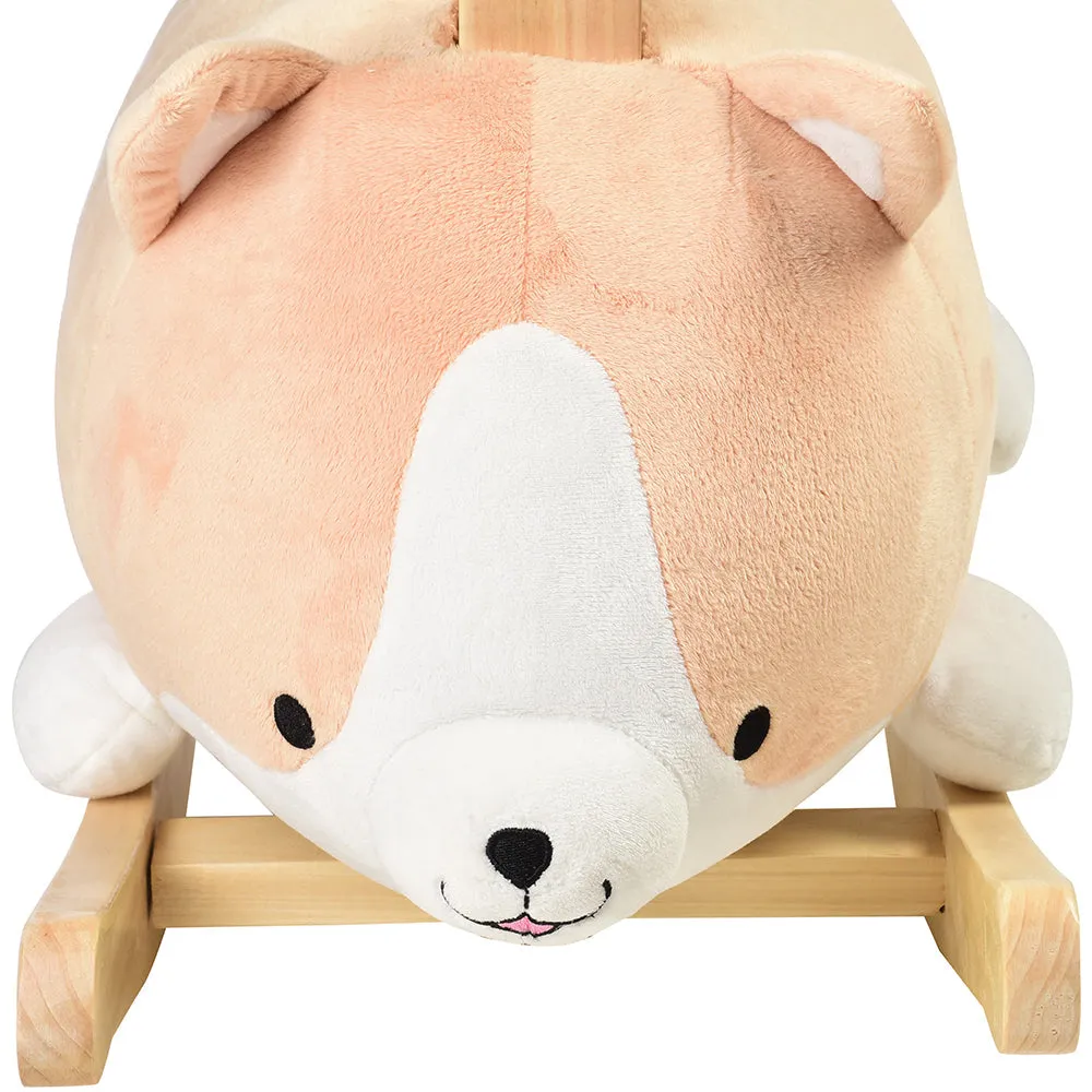 Corgi Dog Rocker