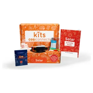 Cosi Connect Solar Kit