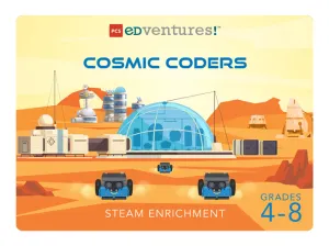 Cosmic Coders