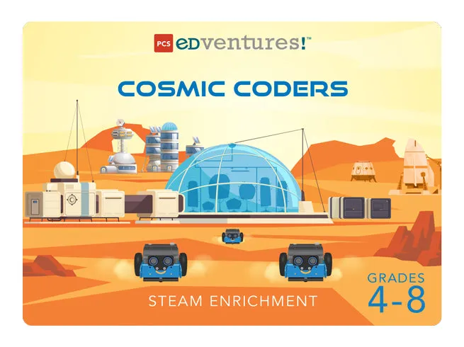 Cosmic Coders