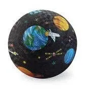 Crocodile Creek Playground Ball Space Exploration Black Space Toys 3yrs 