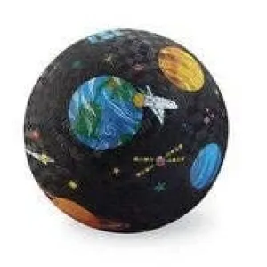 Crocodile Creek Playground Ball Space Exploration Black Space Toys 3yrs 