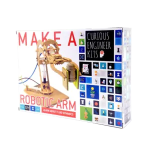 Curious Engineer: Robotic Arm