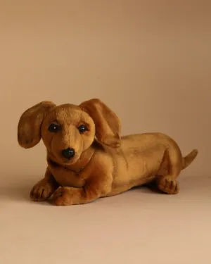 Dachshund Puppy Dog Stuffed Animal