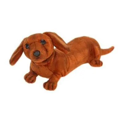 Dachshund Puppy Dog Stuffed Animal