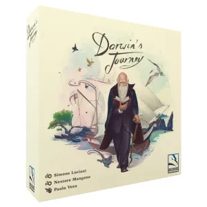 Darwin's Journey