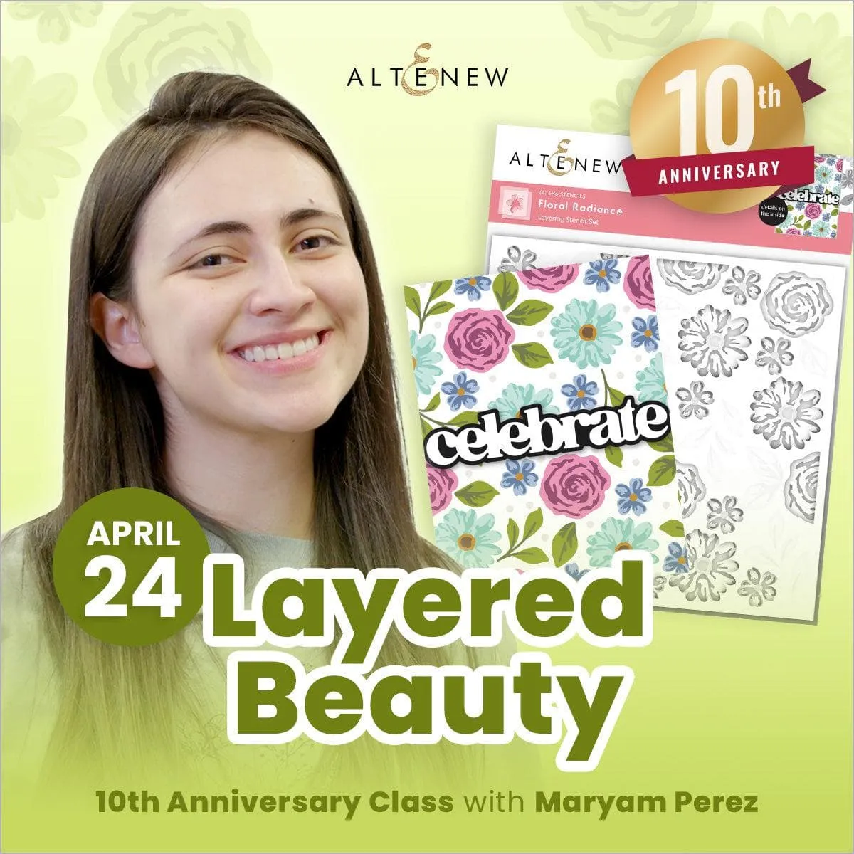 Decade of Learning (3 workshops   kit)