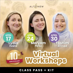 Decade of Learning (3 workshops   kit)