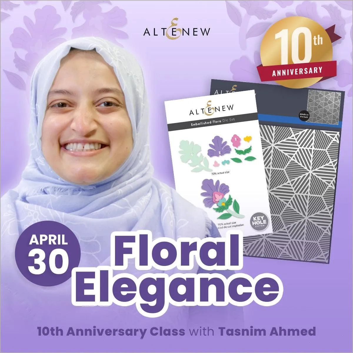Decade of Learning (3 workshops   kit)
