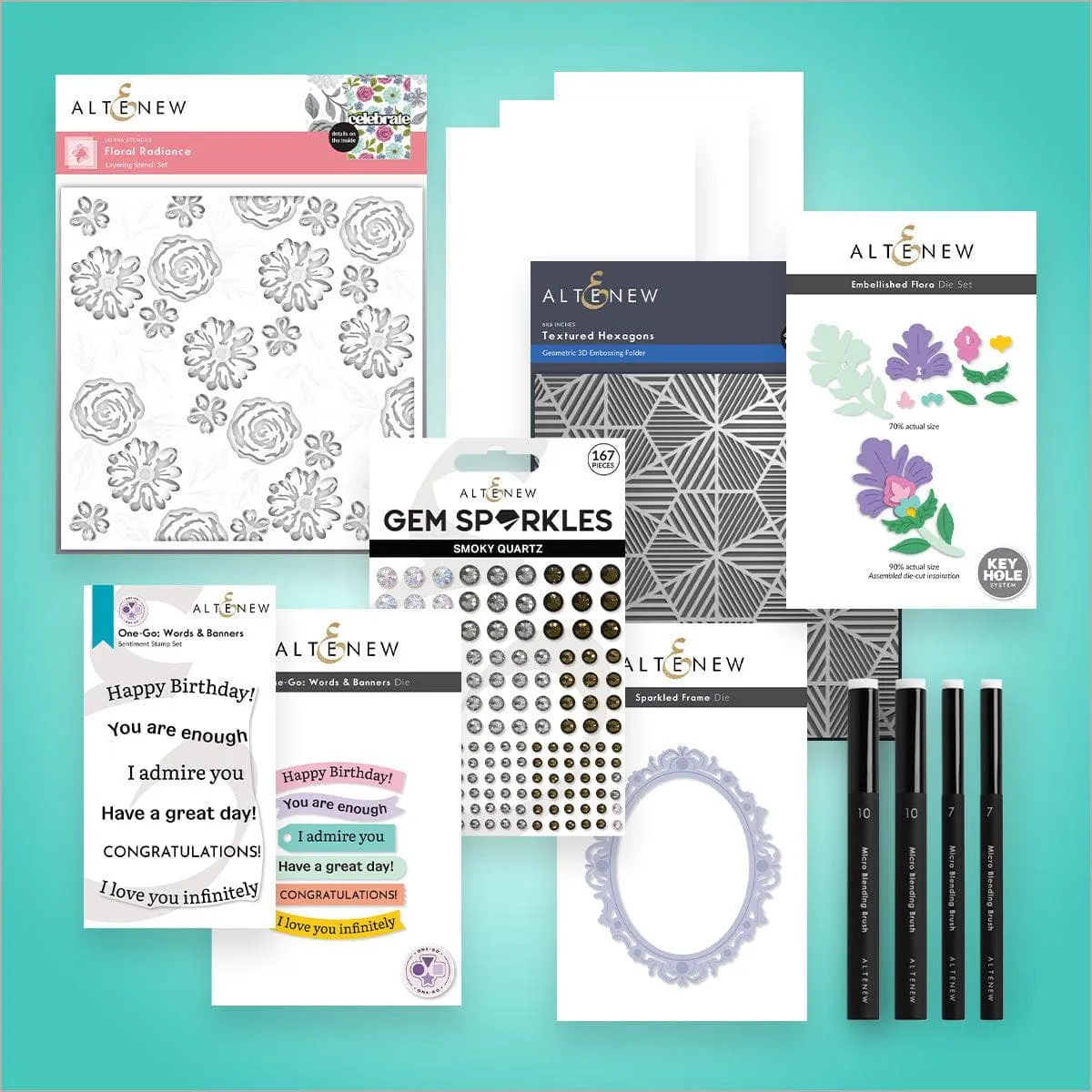 Decade of Learning (3 workshops   kit)